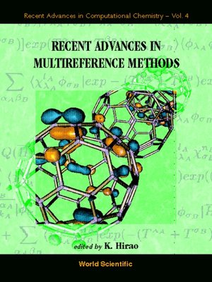 cover image of Recent Advances In Multireference Methods